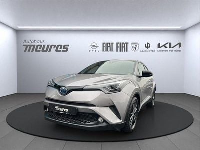 Gebraucht Toyota C-HR Team 98 PS (72 kW) 2018 Grau SUV