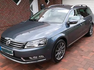 Gebraucht VW Passat Highline 177 PS (130 kW) 2013 Grau Kombi