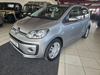 Usata VW up! high up! 75 CV (55 kW) 2019 Argento Utilitaria