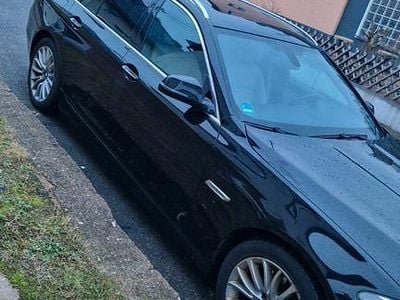 Gebraucht BMW 530 Luxury Line 258 PS (189 kW) 2014 Beige Kombi