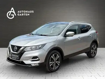 Gebraucht Nissan Qashqai