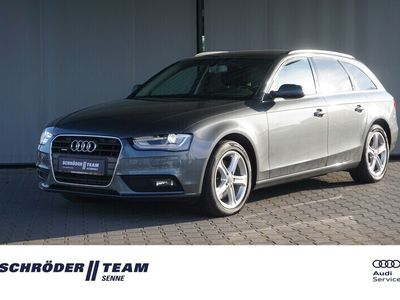 gebraucht Audi A4 Avant Ambition