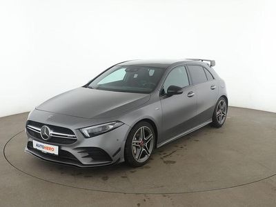 Gebraucht Mercedes A35 AMG AMG 306 PS (225 kW) 2020 Grau Limousine