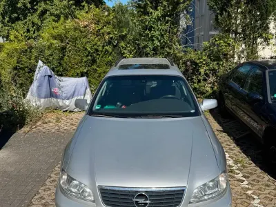 Gebraucht Opel Omega 170 PS (125 kW) 2003 Silber Kombi