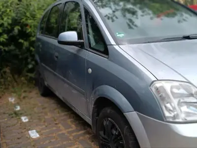 Gebraucht Opel Meriva