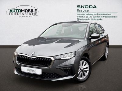 Grau Gebraucht 2024 Skoda Scala Selection Kleinwagen | 24.690 € (Fairer Preis)