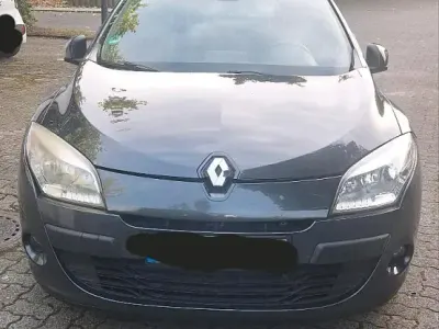 Używany Renault Mégane GrandTour 131 KM (96 kW) 2009 Czarny Kombi