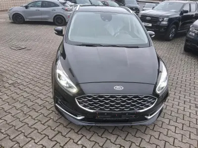 Occasion Ford S-MAX Vignale 190 ch (139 kW) 2022 Noir Monospace