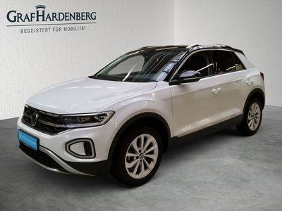 VW T-Roc Cabriolet