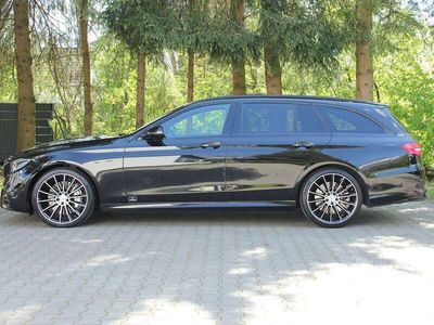 gebraucht Mercedes E53 AMG E 53 AMGAMG 4Matic+ - Widescreen - Panoramadach