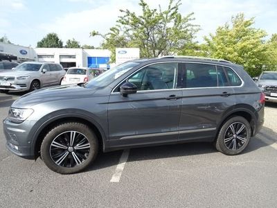 gebraucht VW Tiguan IQ DRIVE AWD ####