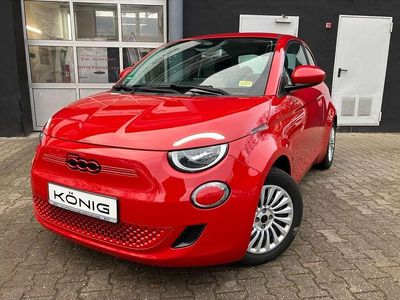 Gebraucht Fiat 500e Red 86 kW (118 PS) 2023 Rot Kleinwagen
