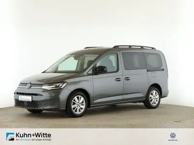 Gebraucht VW Caddy Maxi Life 122 PS (89 kW) 2023 Grau Van / Kleinbus