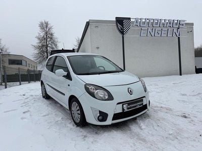 Gebraucht Renault Twingo 76 PS (55 kW) 2009 Weiß Kleinwagen