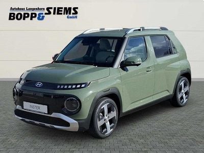 Neu Hyundai Inster Prime 85 kW (116 PS) 2026 Tomboy khaki Kleinwagen