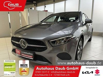 Gebraucht Mercedes A180 Progressive 150 PS (110 kW) 2023 Mountaingrau  met. Limousine