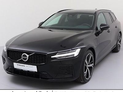 Schwarz Gebraucht 2025 Volvo V60 Plus Kombi | 40.450 € (Guter Preis)