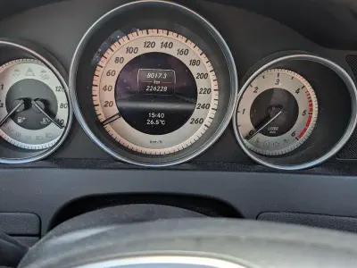 Gebraucht Mercedes C200