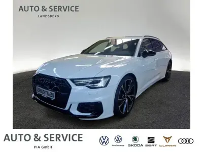 Gebraucht Audi S6 Ambiente 344 PS (253 kW) 2025 Weiß Kombi