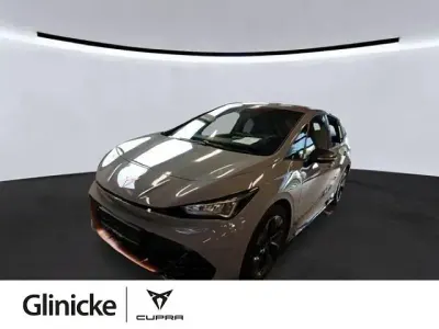 Gebraucht Cupra Born 150 kW (204 PS) 2024 Grau Kleinwagen