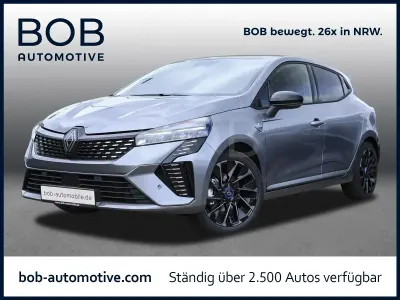 Neu Renault Clio Bose Edition 143 PS (105 kW) 2025 Grau Kleinwagen