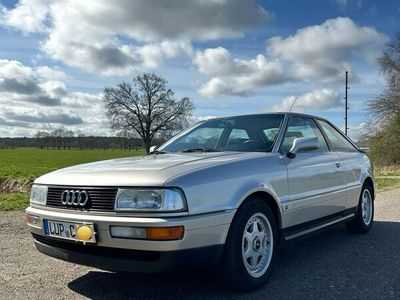 gebraucht Audi Coupé 