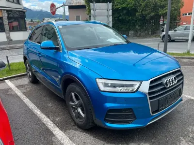 Gebraucht Audi Q3