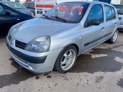 gebraucht Renault Clio 1.2 16V Campus KUPLLUNG NEU