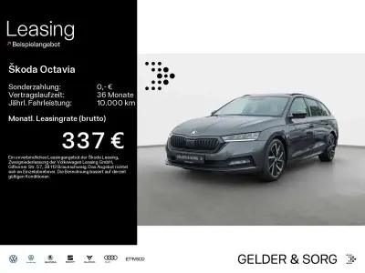 Gebraucht Skoda Octavia