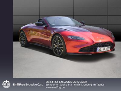 gebraucht Aston Martin V8 Vantage Cabriolet **UVP 205.000?**