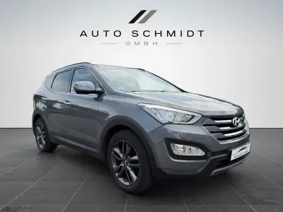 Gebraucht Hyundai Santa Fe