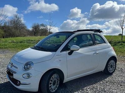 Gebraucht Fiat 500C Dolcevita 69 PS (50 kW) 2022 Weiß Cabrio