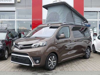 gebraucht Toyota Proace 2,0-l-D-4D L1 177PS Aut. Crosscamp Flex