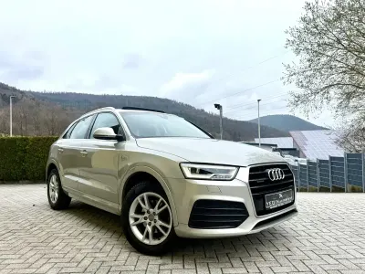 Gebraucht Audi Q3