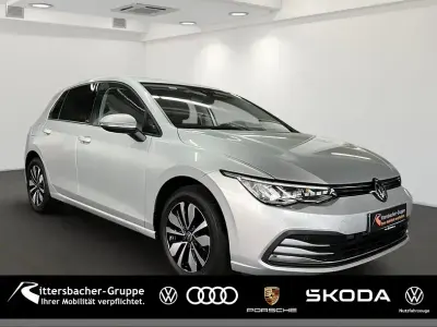 Gebraucht VW Golf VIII Move 150 PS (110 kW) 2024 Silber Limousine