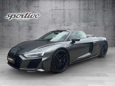 Audi R8 Spyder
