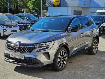 Gebraucht Renault Austral Techno 200 PS (147 kW) 2025 Grau SUV