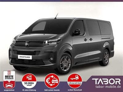 Neu Citroën Spacetourer 179 PS (131 kW) 2026 Titanium grau metallic Van / Kleinbus