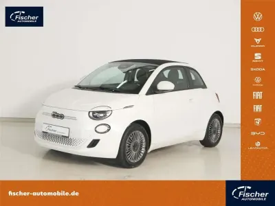 Gebraucht Fiat 500e