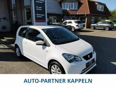 Gebraucht Seat Mii Chic 60 PS (44 kW) 2017 White candy Kleinwagen