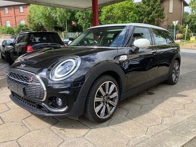 Mini Cooper S Clubman