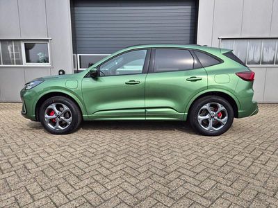 Neu Ford Kuga ST-Line X 2026 Bursting green SUV