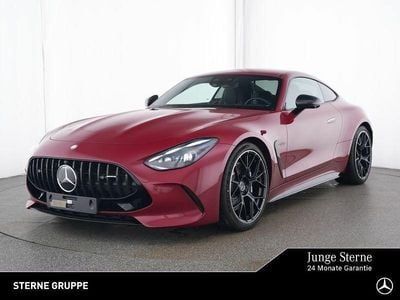 Gebraucht Mercedes AMG GT 63 AMG 585 PS (430 kW) 2023 Manufaktur lack manufaktur pat Coupé