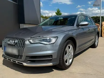 Gebraucht Audi A6 Allroad 218 PS (160 kW) 2016 Grau Kombi