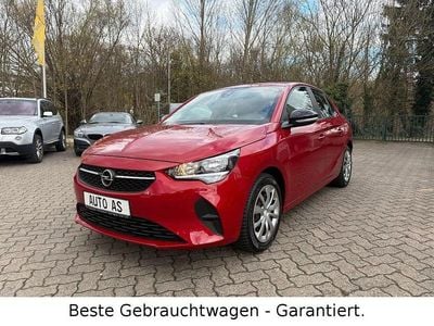 Gebraucht Opel Corsa Edition 101 PS (74 kW) 2022 Rot Kleinwagen