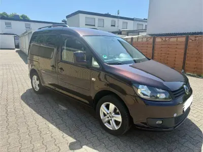 Gebraucht VW Caddy