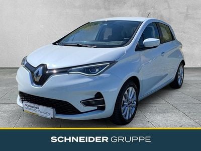 Usata Renault Zoe Experience 100 kW (136 CV) 2020 Bianco Utilitaria