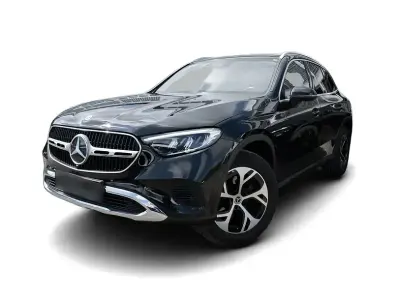 Gebraucht Mercedes GLC200 Avantgarde 2023 Schwarz SUV