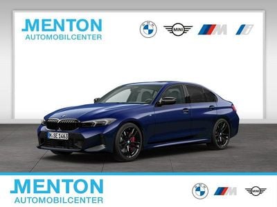 Gebraucht BMW 330 Shadowline 286 PS (210 kW) 2023 Blau Limousine