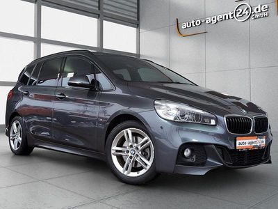 Usata BMW 218 M Sport 150 CV (110 kW) 2016 Grigio Station wagon